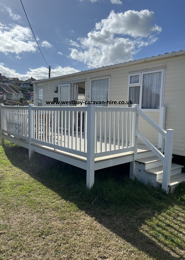Elan 3 decking